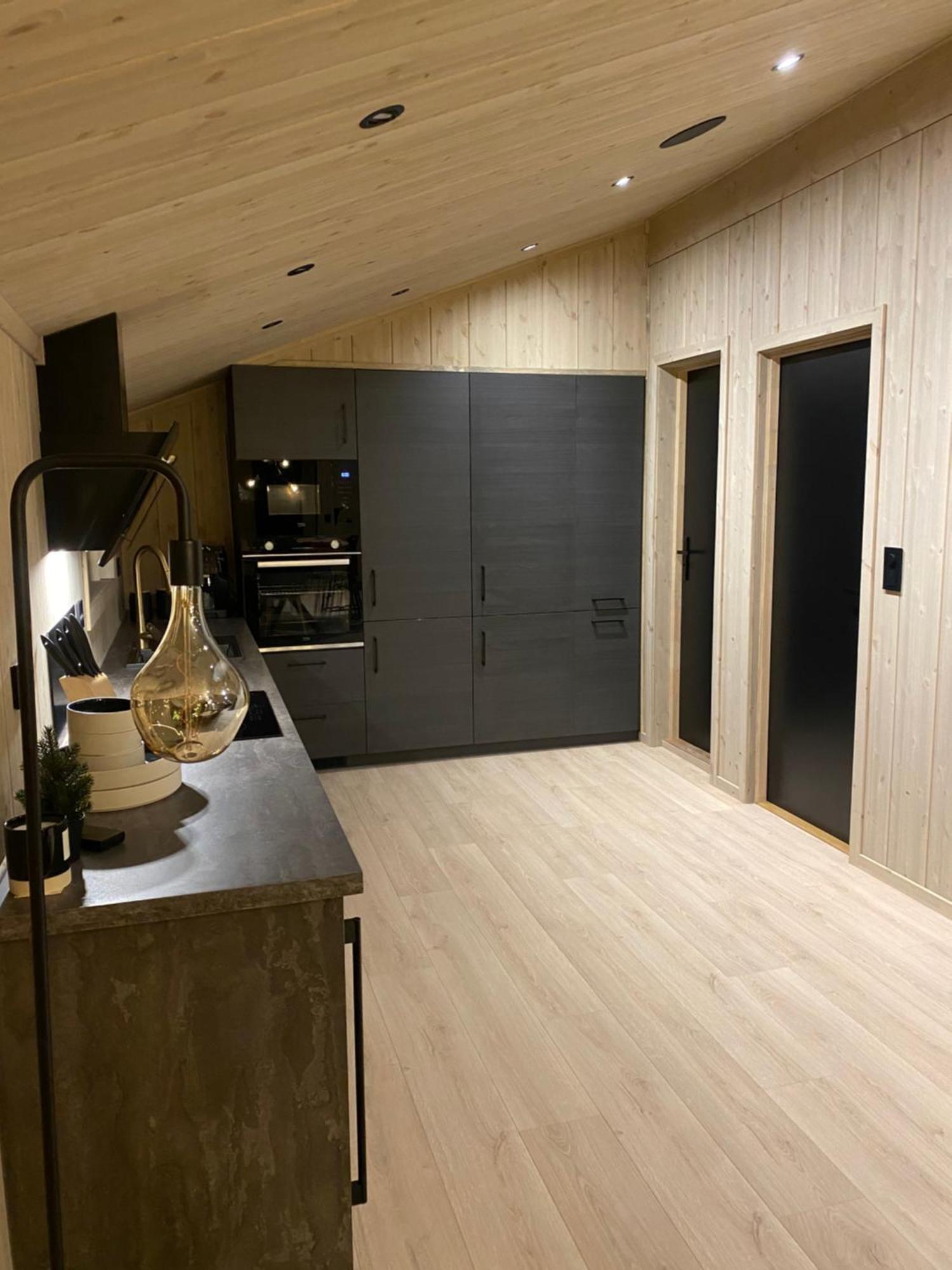 High Standard Cabin Close To The Fla City Center מראה חיצוני תמונה