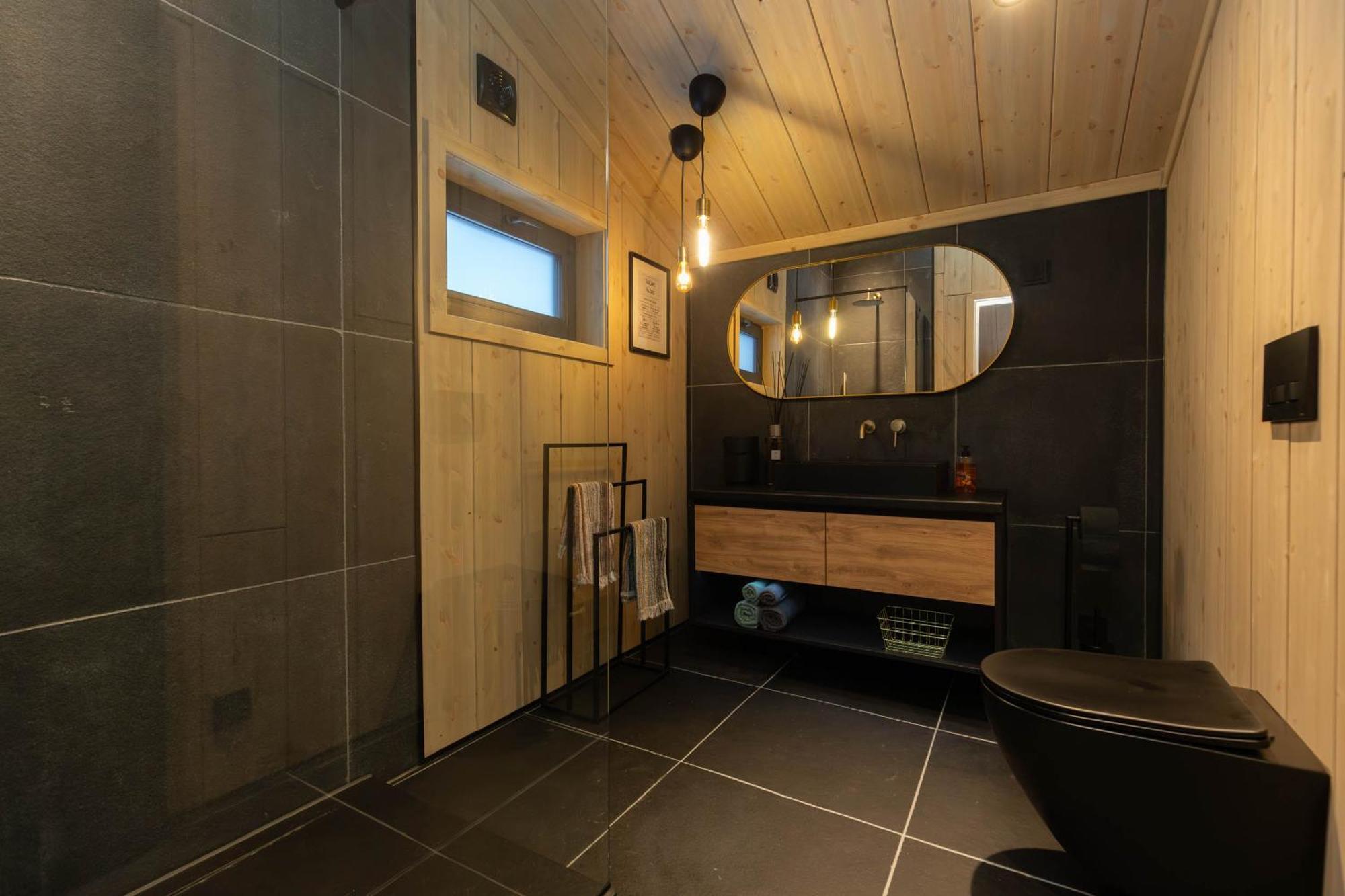 High Standard Cabin Close To The Fla City Center מראה חיצוני תמונה