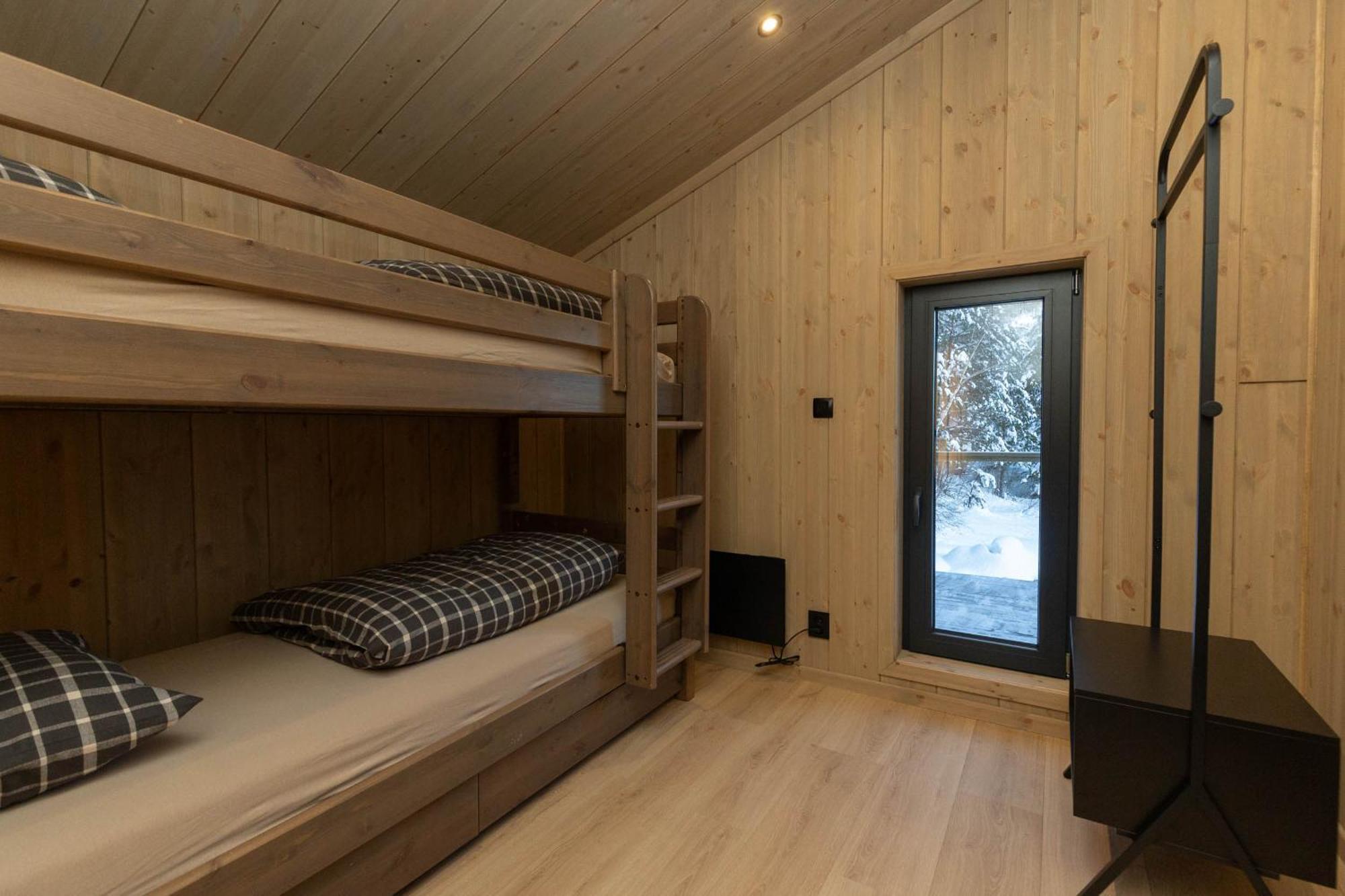 High Standard Cabin Close To The Fla City Center מראה חיצוני תמונה
