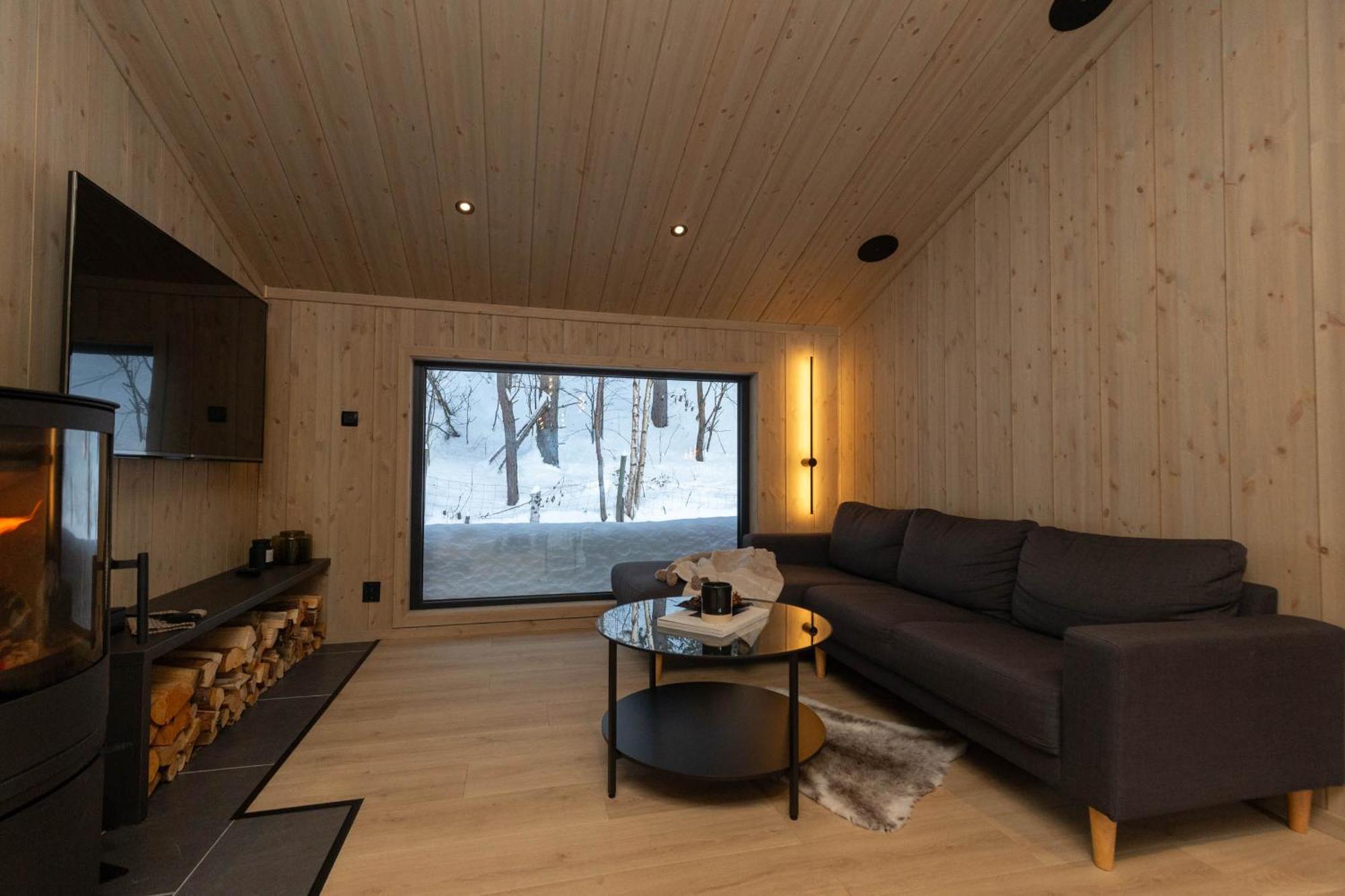 High Standard Cabin Close To The Fla City Center מראה חיצוני תמונה
